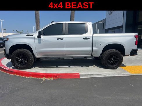 Used 2020 Chevrolet Silverado 1500 LT Trail Boss image 6