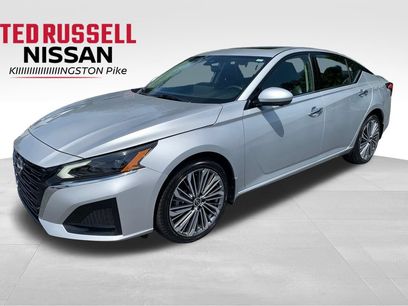 Used 2023 Nissan Altima 2.5 SL