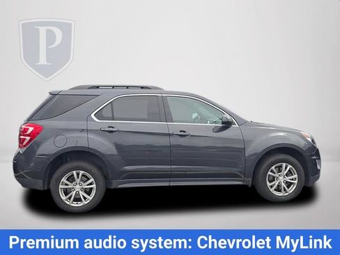 Certified 2017 Chevrolet Equinox LT w/ Convenience Package AWD/4WD image 5