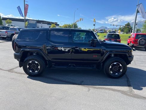 Used 2024 GMC Hummer EV 2X w/ Extreme Off-Road Package AWD/4WD image 7