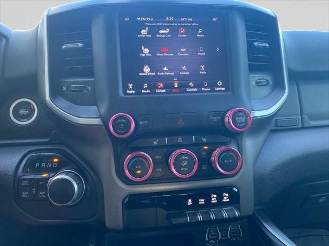 Certified 2020 RAM 1500 Big Horn AWD/4WD image 26