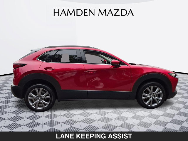 Used 2023 MAZDA CX-30 AWD 2.5 S w/ Premium Package image 2