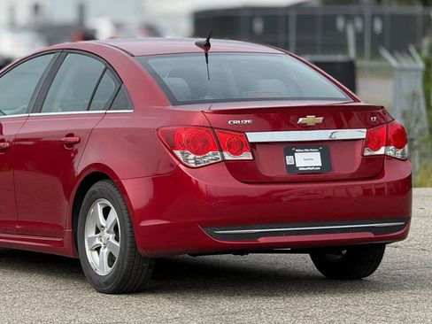 Used 2012 Chevrolet Cruze LT w/ All-Star Edition image 16