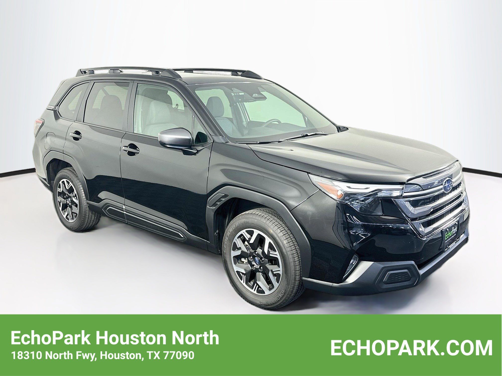 Used 2026 Subaru Forester Premium AWD/4WD image 1