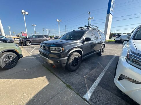 Used 2026 Honda Passport TrailSport Elite image 2