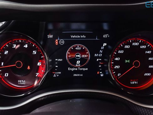 Used 2022 Dodge Charger SRT Hellcat image 19