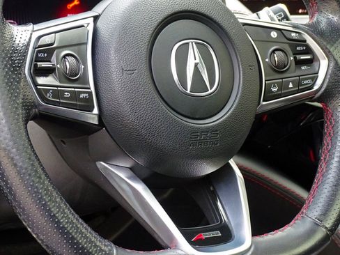 Used 2022 Acura MDX A-Spec AWD/4WD image 23