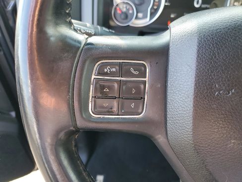 Used 2018 RAM 1500 Big Horn AWD/4WD image 21