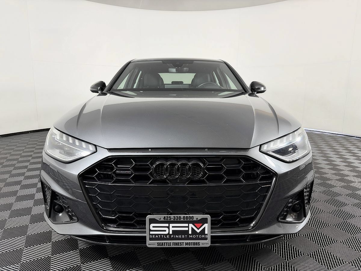 Used 2022 Audi A4 2.0T Prestige AWD/4WD image 4