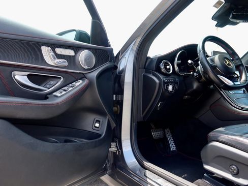 Used 2017 Mercedes-Benz GLC 43 AMG 4MATIC image 22