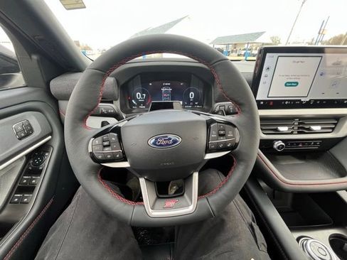 New 2026 Ford Explorer ST w/ Sun And Sound Package AWD/4WD image 13