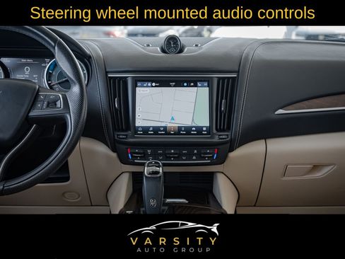 Used 2022 Maserati Levante Modena image 22