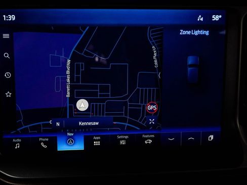 Used 2023 Ford Bronco Outer Banks image 22