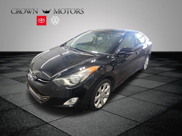 Used 2013 Hyundai Elantra Limited FWD image 3