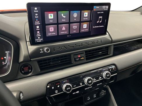 New 2026 Honda Passport TrailSport Elite image 16