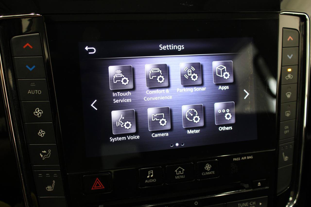 Used 2021 INFINITI QX80 Luxe w/ All-Season Package RWD image 66