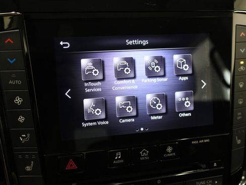 Used 2021 INFINITI QX80 Luxe w/ All-Season Package RWD image 66
