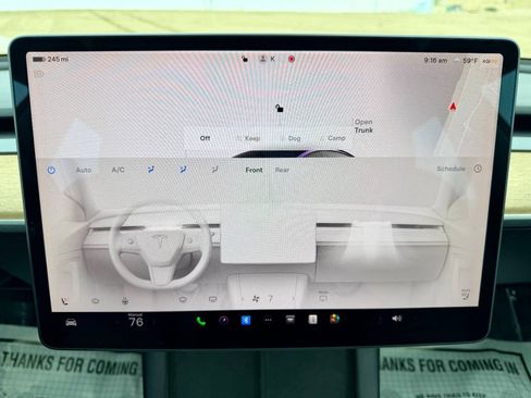 Used 2022 Tesla Model 3 Long Range AWD/4WD image 15