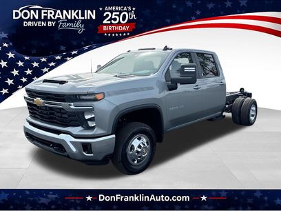 New 2026 Chevrolet Silverado 3500 LT w/ Convenience Package