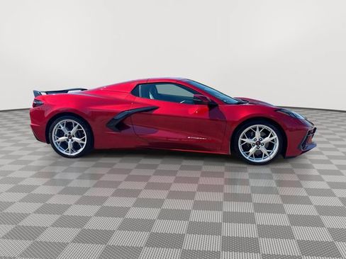 Used 2023 Chevrolet Corvette Stingray Preferred Conv RWD image 13