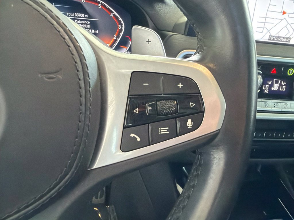 Used 2024 BMW X3 sDrive30i w/ M Sport Package RWD image 56