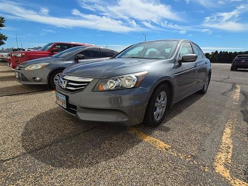 Used 2012 Honda Accord SE image 2