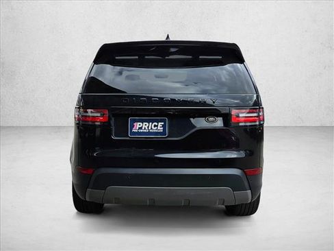 Used 2017 Land Rover Discovery First Edition image 6