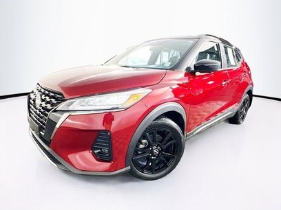 Certified 2024 Nissan Kicks SR w/ SR Premium Package
