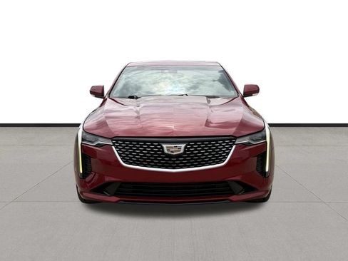 Used 2023 Cadillac CT4 Luxury w/ Sun And Sound Package AWD/4WD image 2