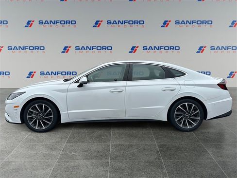 Used 2023 Hyundai Sonata Limited image 2