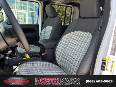 New 2026 Jeep Gladiator Sport