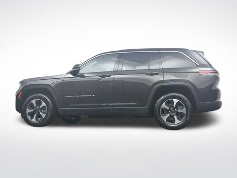 Used 2024 Jeep Grand Cherokee Limited 4xe image 37