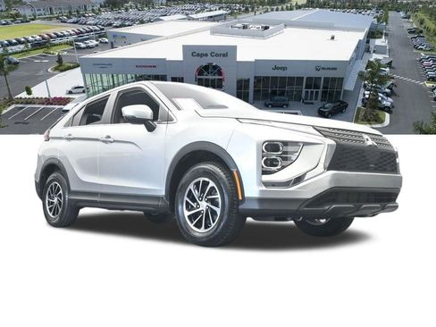 Used 2023 Mitsubishi Eclipse Cross ES image 55