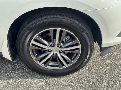 Used 2019 INFINITI QX60 Luxe image 12