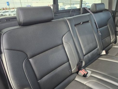 Used 2015 Chevrolet Silverado 1500 LTZ Z71 w/ LTZ Plus Package image 18