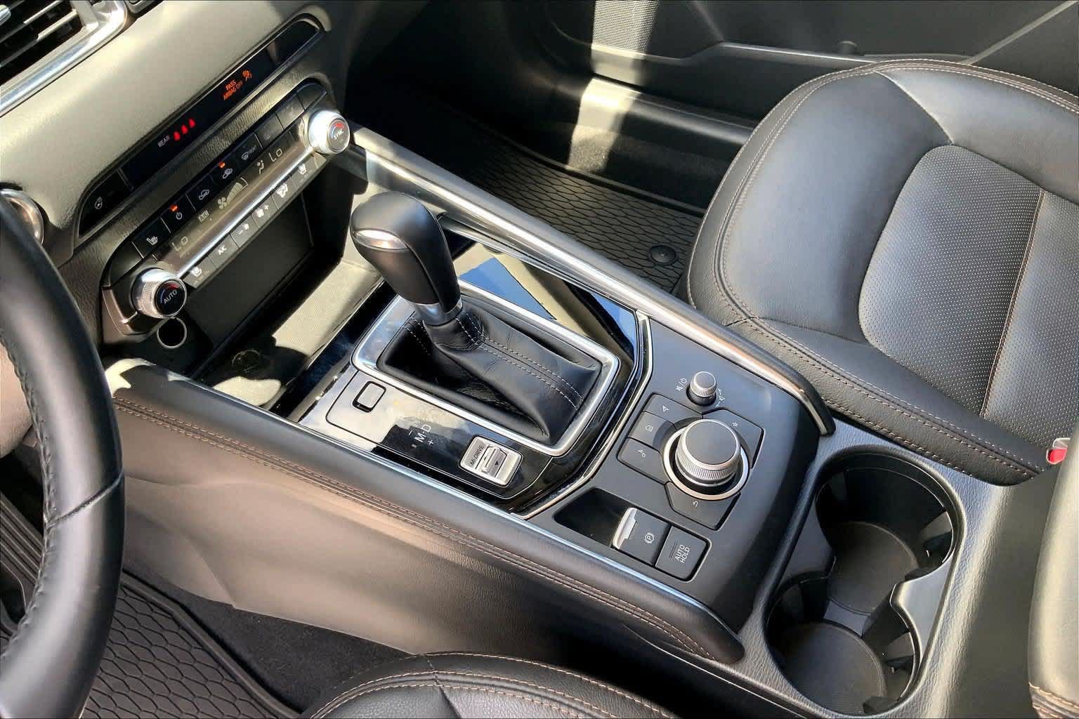 Used 2022 MAZDA CX-5 AWD 2.5 S w/ Premium Plus Pkg image 16