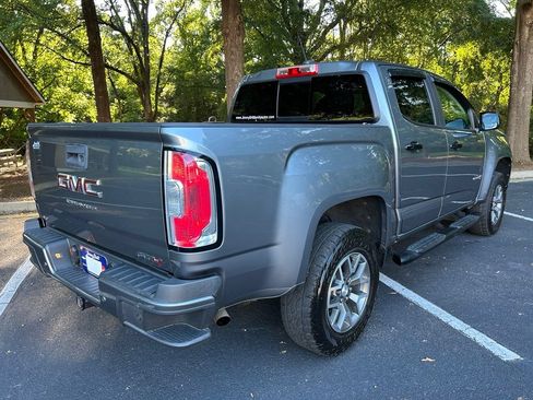 Used 2021 GMC Canyon AT4 w/ Driver Alert Package AWD/4WD image 22