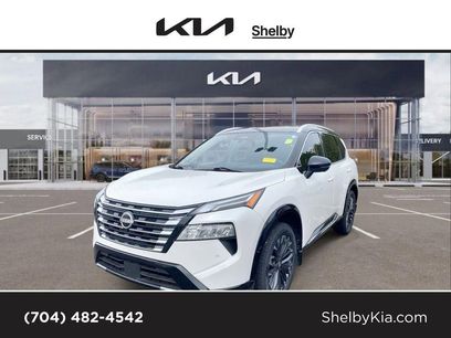 Used 2024 Nissan Rogue Platinum