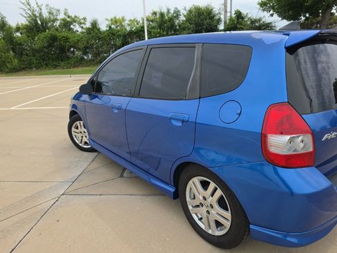 Used 2007 Honda Fit Sport image 4