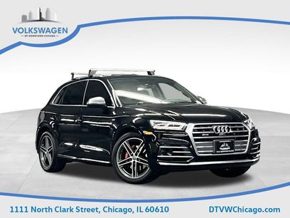 Used 2018 Audi SQ5 Prestige w/ Prestige Package