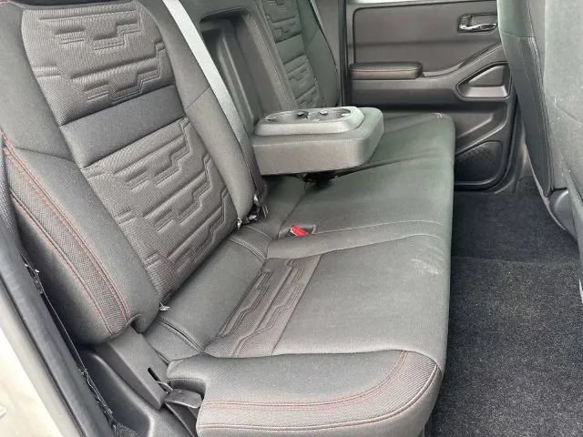 Certified 2025 Nissan Frontier Pro-X w/ Pro Convenience Package RWD image 23