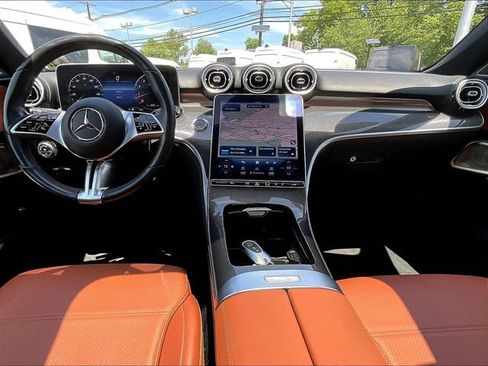 Certified 2022 Mercedes-Benz C 300 4MATIC Sedan image 9