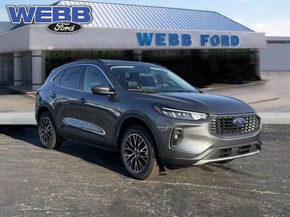 New 2026 Ford Escape SE
