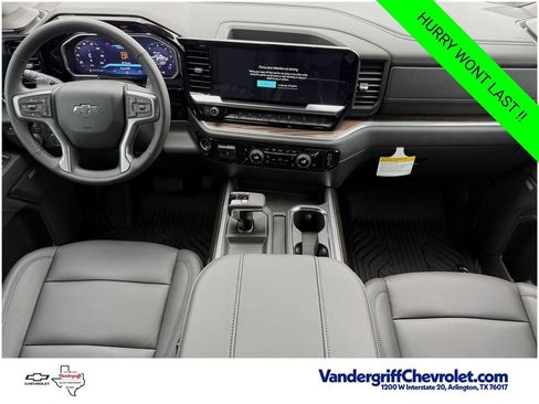 New 2026 Chevrolet Silverado 1500 LT Trail Boss w/ LT Trail Boss Premium Package AWD/4WD image 10