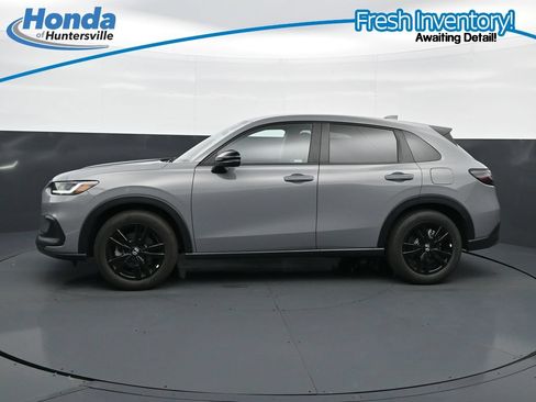 Used 2026 Honda HR-V Sport image 6