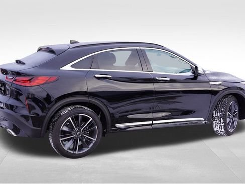 Used 2025 INFINITI QX55 Sensory w/ Lighting Package image 4