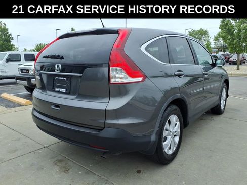 Used 2012 Honda CR-V EX image 7