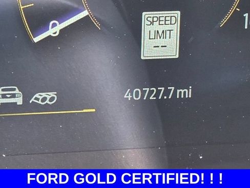 Certified 2024 Ford Mustang GT Premium w/ GT Performance Package RWD image 21