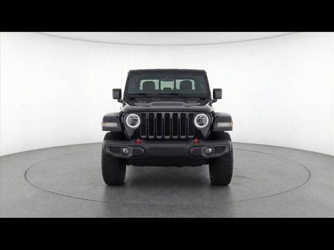 Used 2022 Jeep Gladiator Rubicon w/ Dual Top Group image 8