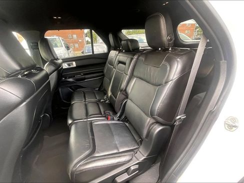 Certified 2020 Ford Explorer ST w/ ST Street Pack AWD/4WD image 25